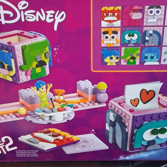 LEGO INSIDE OUT 2 - Picture 2 of 2